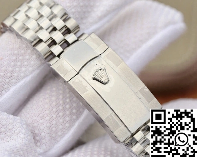 Factory Blue Rolex Datejust GM 36MM Dial 0209